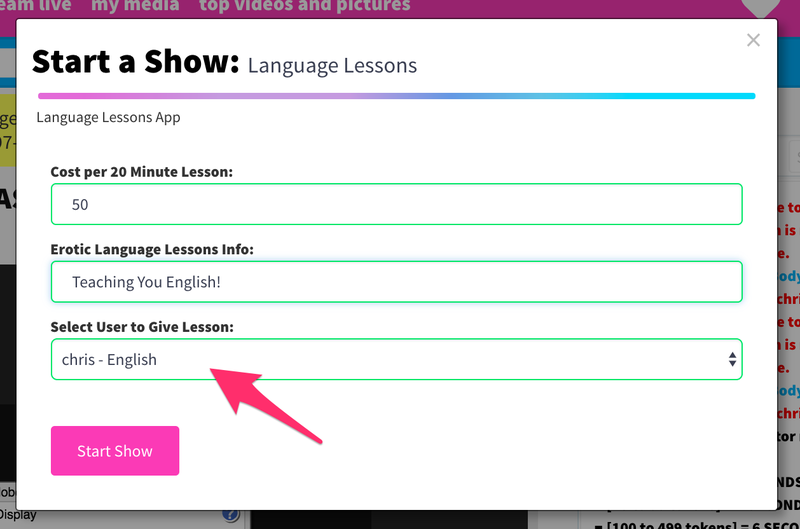 File:Start a Show - Language Lessons.png